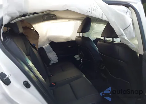 2021 Lexus Es 250 из США, поврежденный, VIN 58AD11D10MU002907